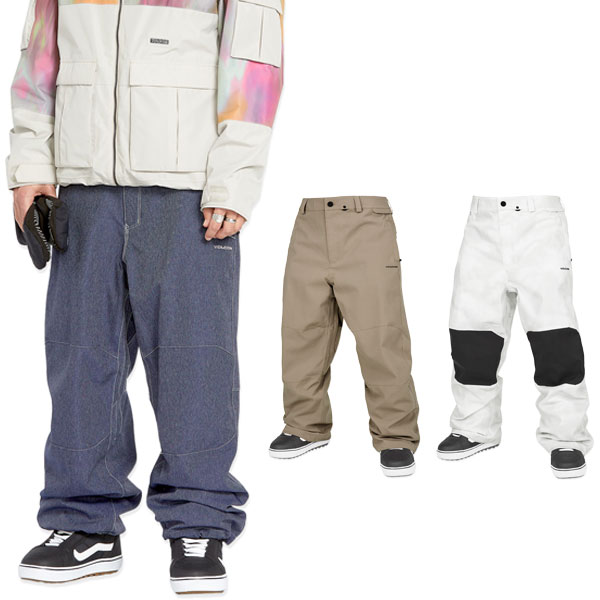 楽天市場】【楽天SS特別価格】24-25 VOLCOM/ボルコム SNOW BILLOW pant