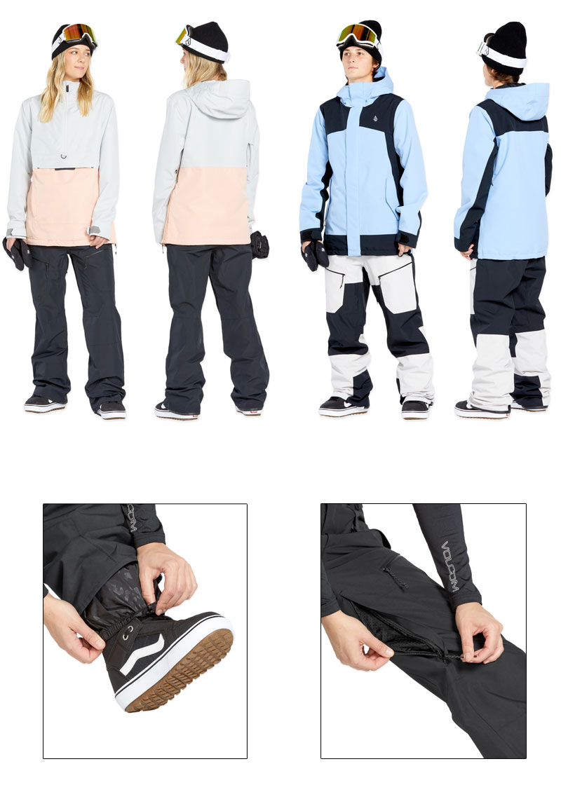 楽天市場】【楽天SS特別価格】24-25 VOLCOM/ボルコム STONE MICA 20K