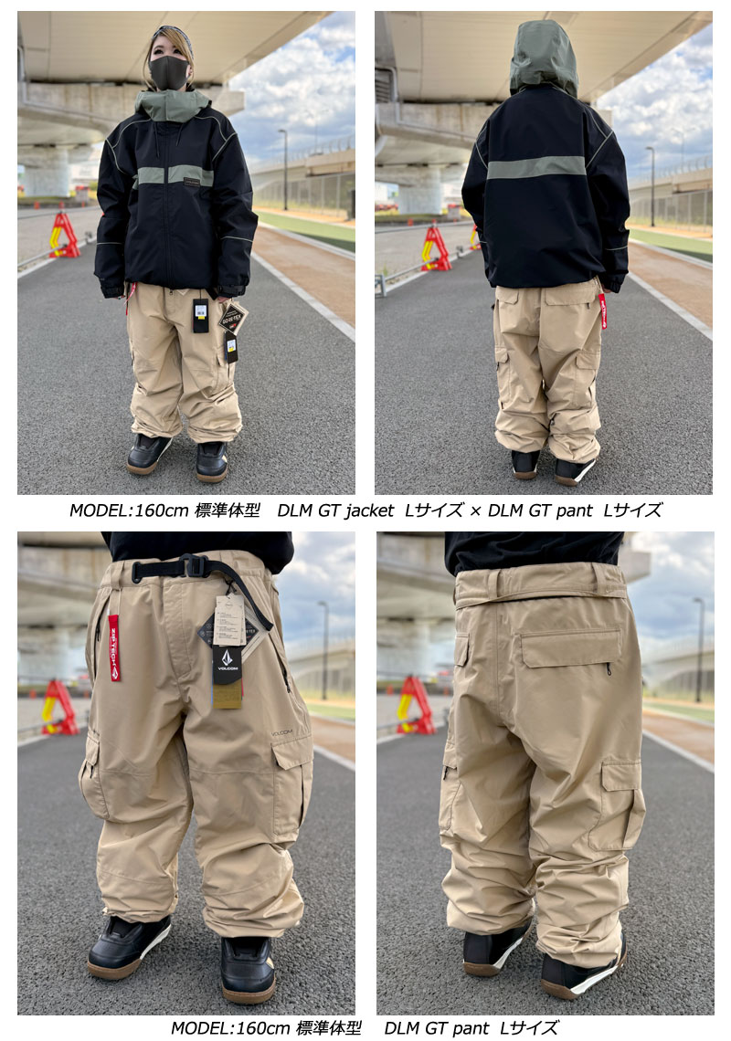 楽天市場】【楽天SS特別価格】24-25 VOLCOM/ボルコム DLM GORE-TEX