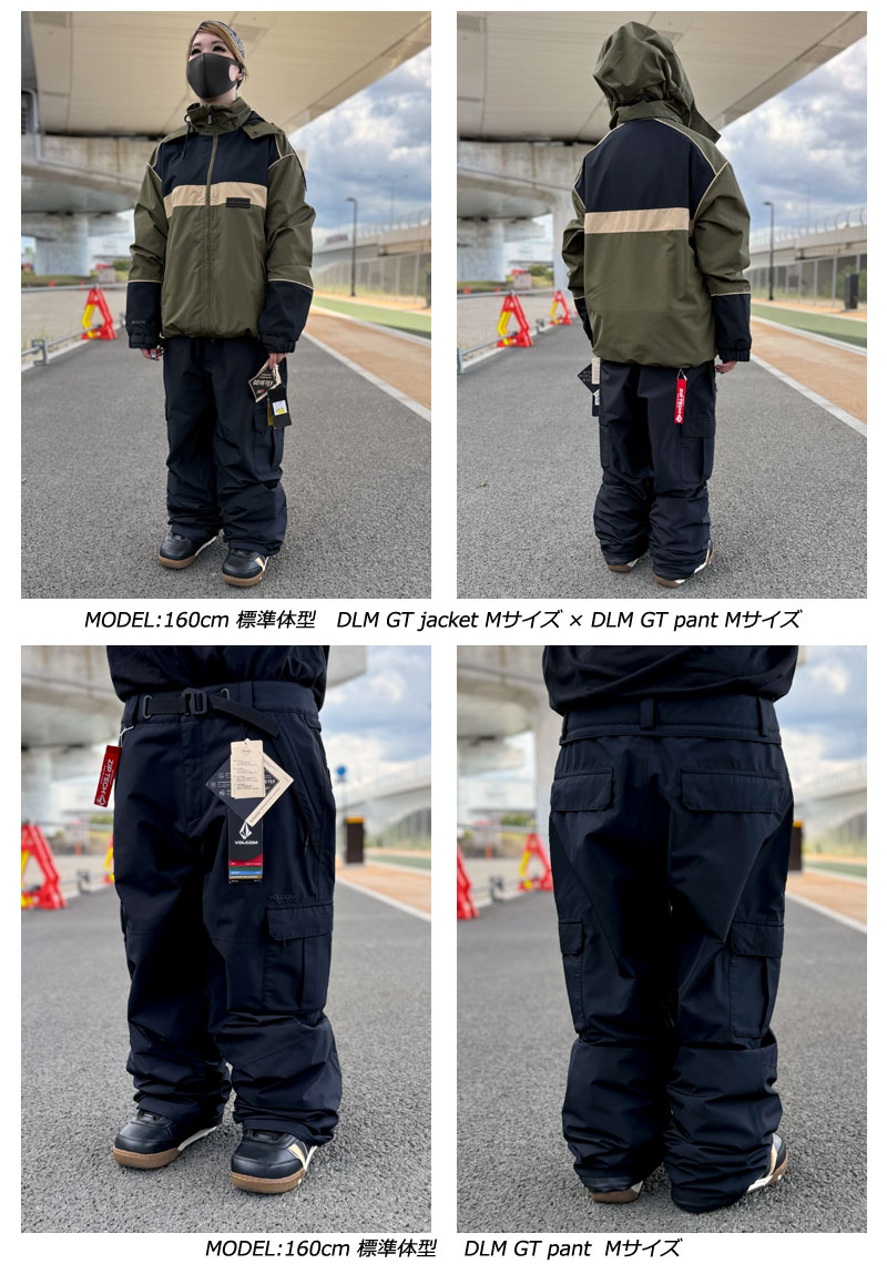 楽天市場】【楽天SS特別価格】24-25 VOLCOM/ボルコム DLM GORE-TEX