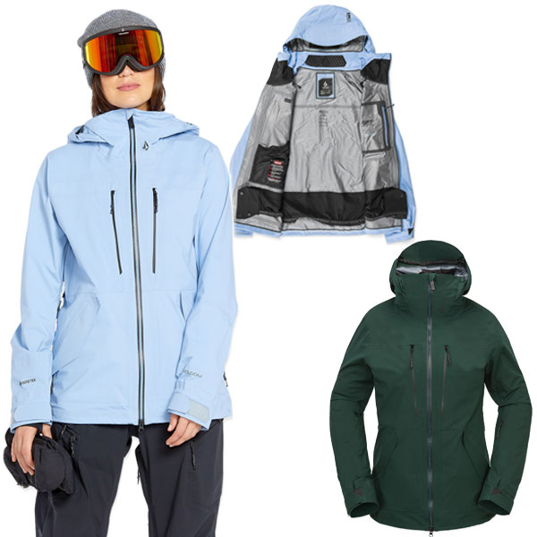 楽天市場】【楽天SS特別価格】24-25 VOLCOM/ボルコム VS 3L STRETCH