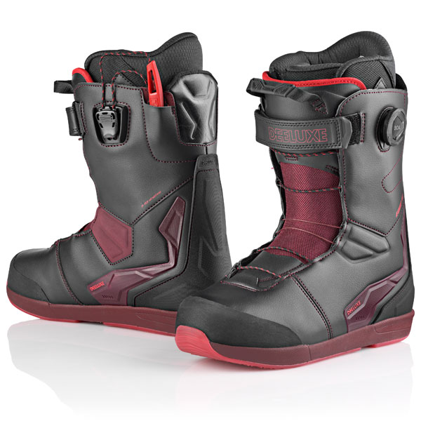 楽天市場】25-26 DEELUXE/ディーラックス EDGE PRO ctf エッジプロ