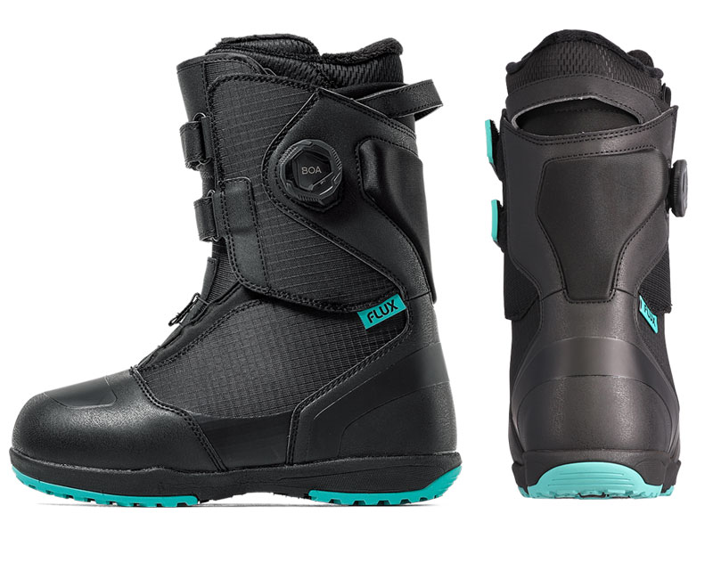 楽天市場】25-26 FLUX/フラックス HB-BOA ハイブリッドボア メンズ