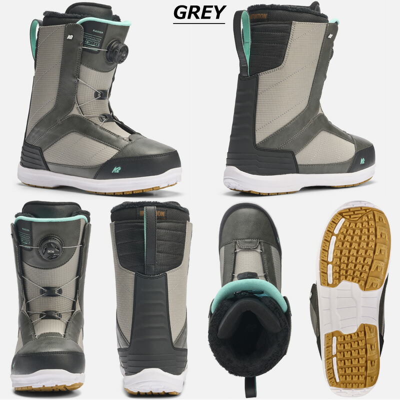 楽天市場】25-26 K2/ケーツー RAIDER レイダー メンズ レディース 熱