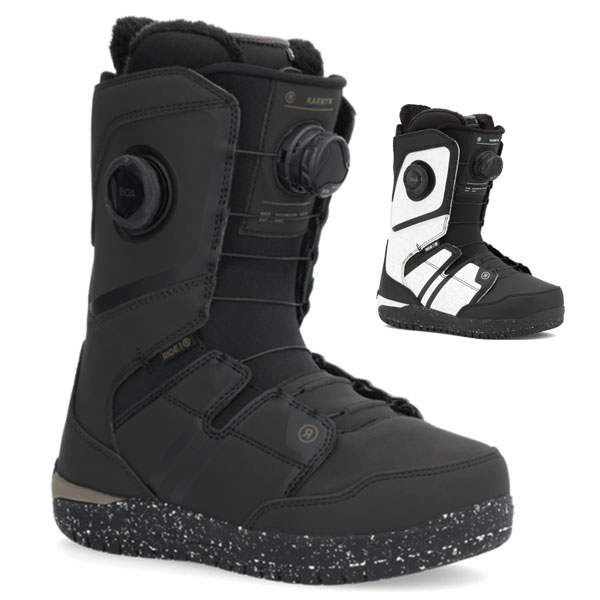 楽天市場】RIDE ライド スノーボード ブーツ レディース SAGE BLACK