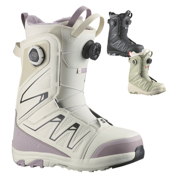 楽天市場】25-26 SALOMON/サロモン IVY BOA SJ アイビーボア