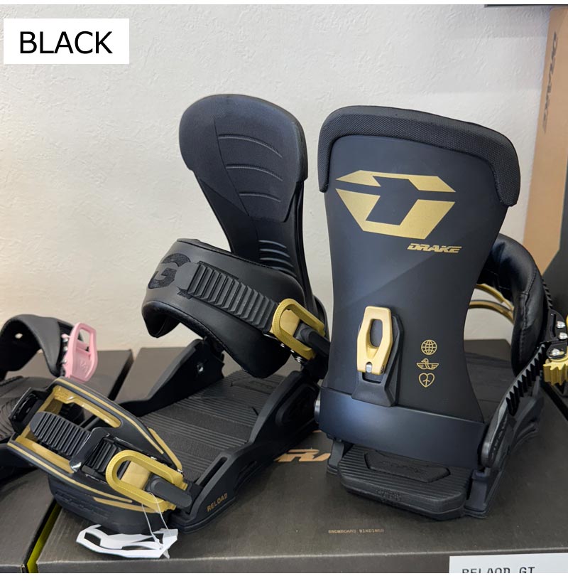 楽天市場】25-26 DRAKE / ドレイク RELOAD GT リロードジーティー