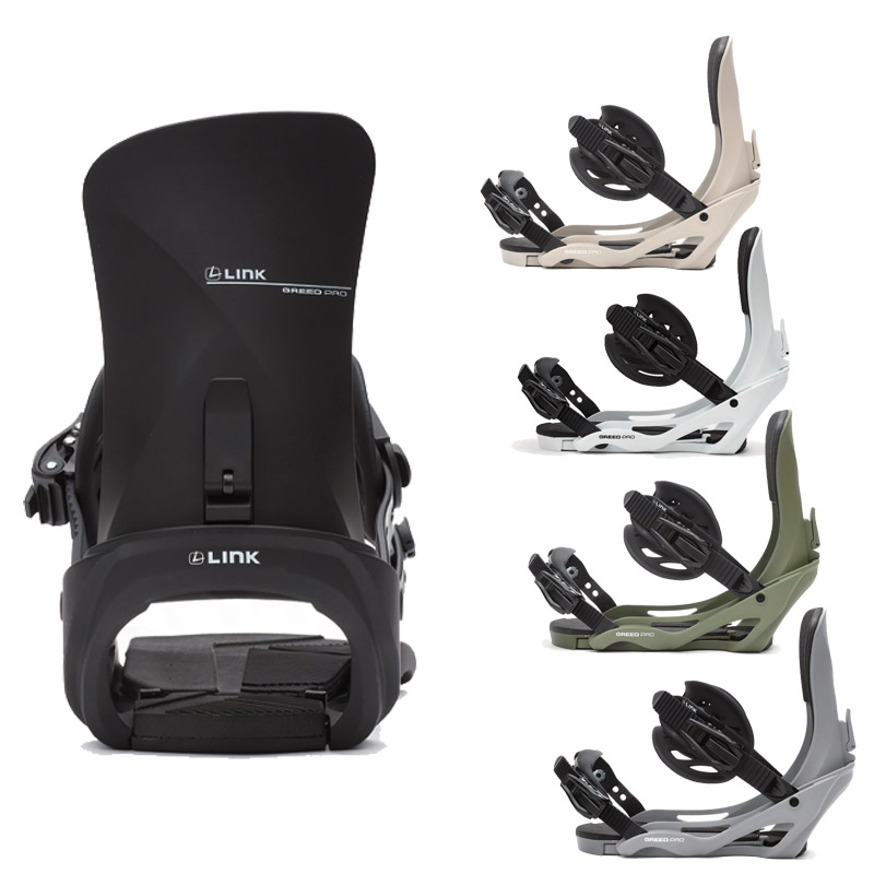 楽天市場】【楽天SS特別価格】25-26 LINK/リンク GREED PRO グリード