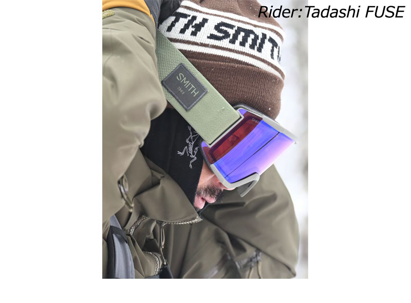 楽天市場】25-26 SMITH/スミス SQUAD XL プロ調光 スカッドエックス