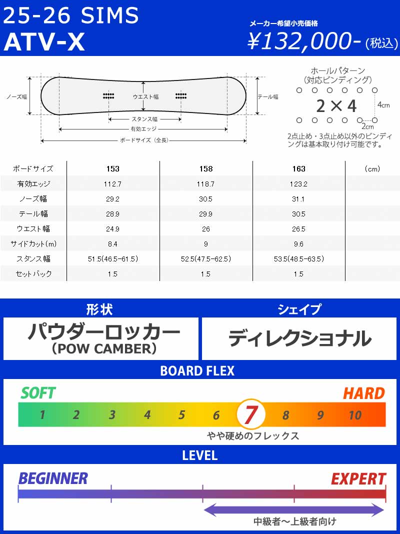 楽天市場】25-26 SIMS/シムス ATV-X エーティブイエックス メンズ