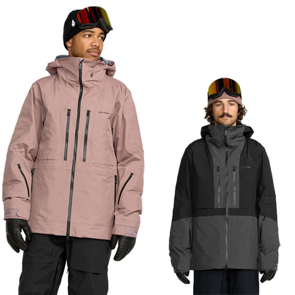 楽天市場】25-26 VOLCOM/ボルコム TDS INF GORE-TEX jacket メンズ