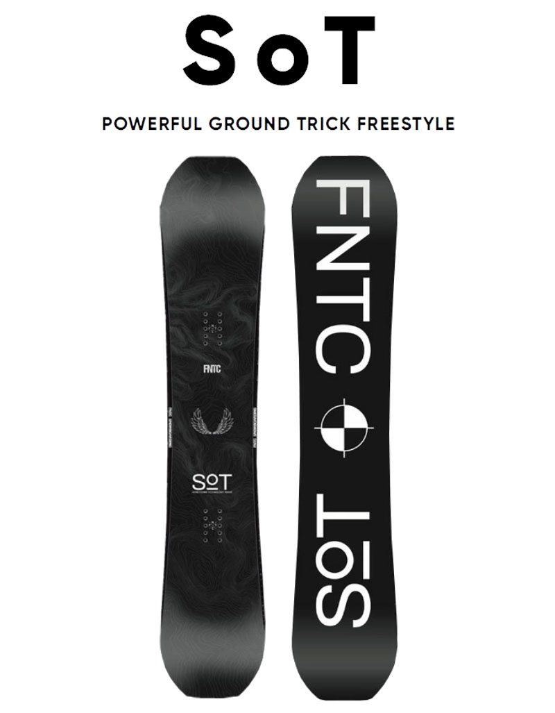 楽天市場】22-23 FNTC / エフエヌティーシー SOT レイトプロジェクト