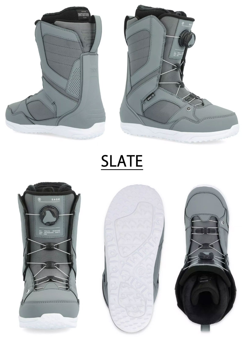 楽天市場】23-24 RIDE/ライド SAGE セージ ボア レディース ブーツ 熱