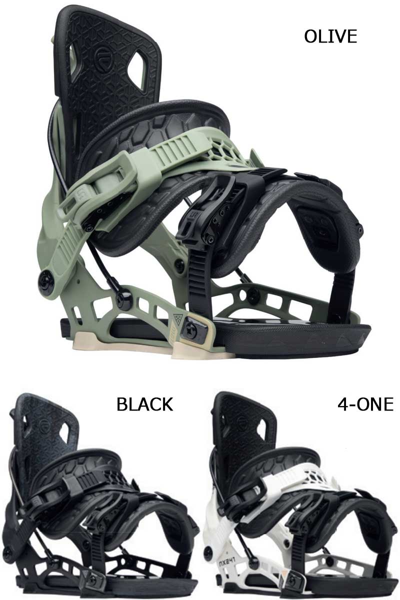 楽天市場】23-24 FLOW / フロー NX2 FUSION エヌエックス2