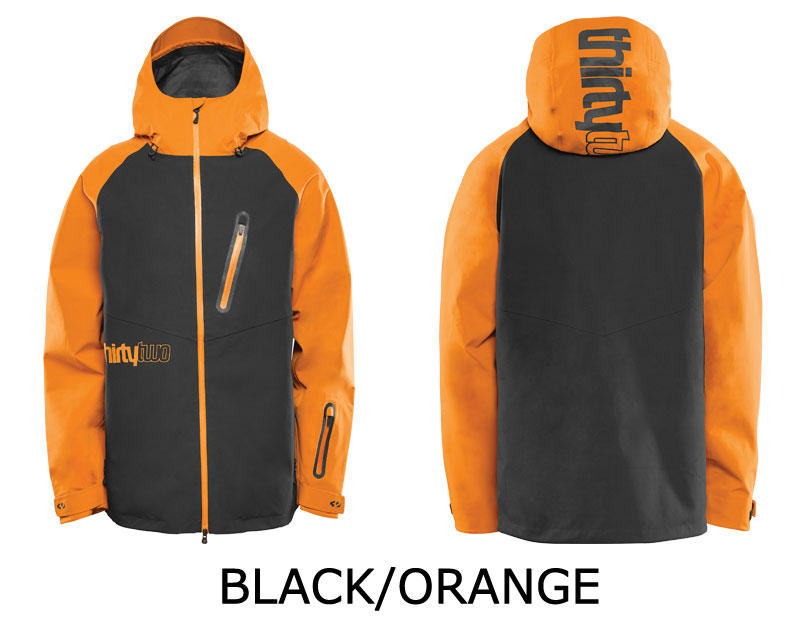 楽天市場】23-24 THIRTYTWO/サーティーツー GRASSER JACKET メンズ