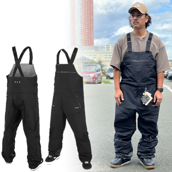 楽天市場】【楽天SS特別価格】23-24 VOLCOM/ボルコム 3L GORE-TEX BIB