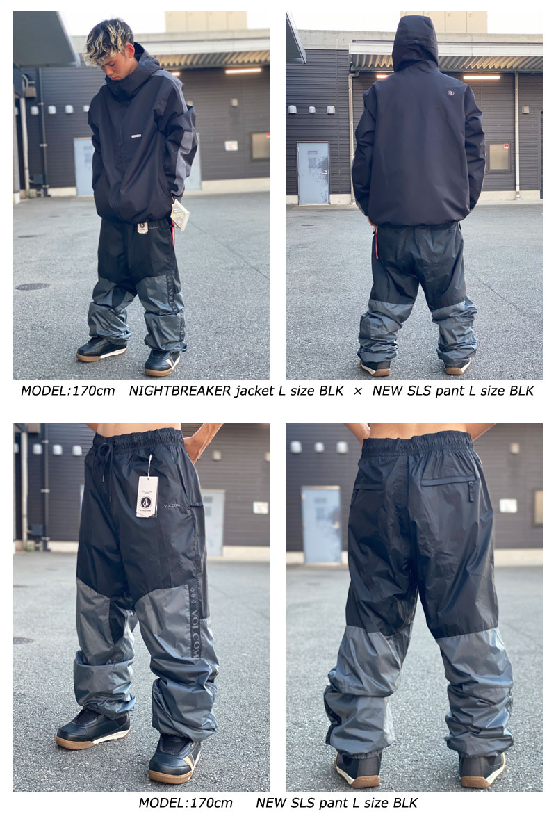 楽天市場】23-24 VOLCOM/ボルコム NEW SLASHSLAPPER pant メンズ