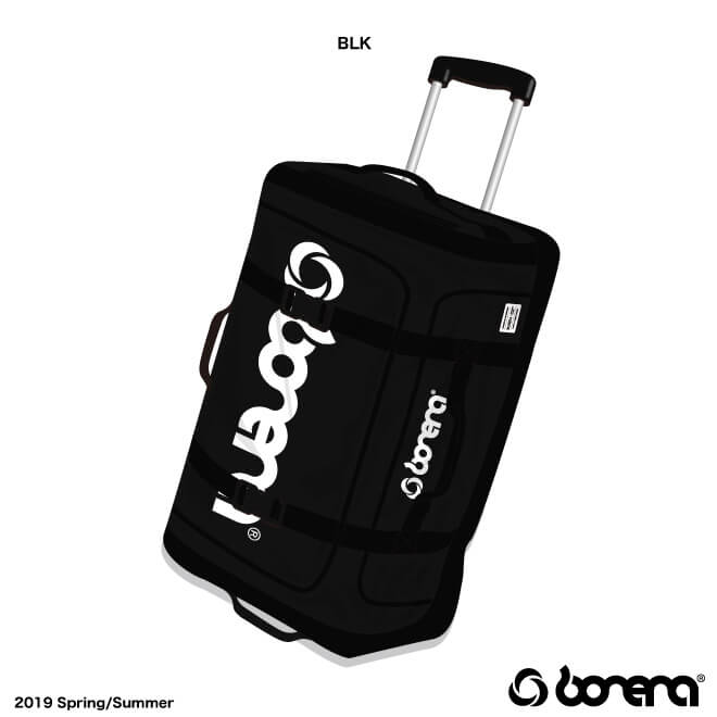 楽天市場】ボネーラ キャリーバッグ [bnr-g187 キャリーバッグ] bonera