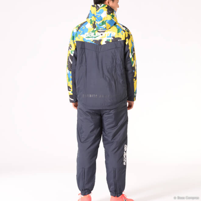 楽天市場】ダウポンチ ウインドブレーカー上下 [dpz-0303--0304 エアー