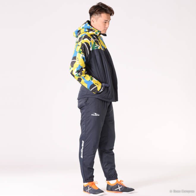 楽天市場】ダウポンチ ウインドブレーカー上下 [dpz-0303--0304 エアー