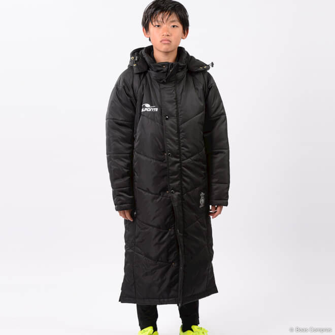 楽天市場】ダウポンチ ジュニアダウンコート [dpz-84j ジュニアベンチ