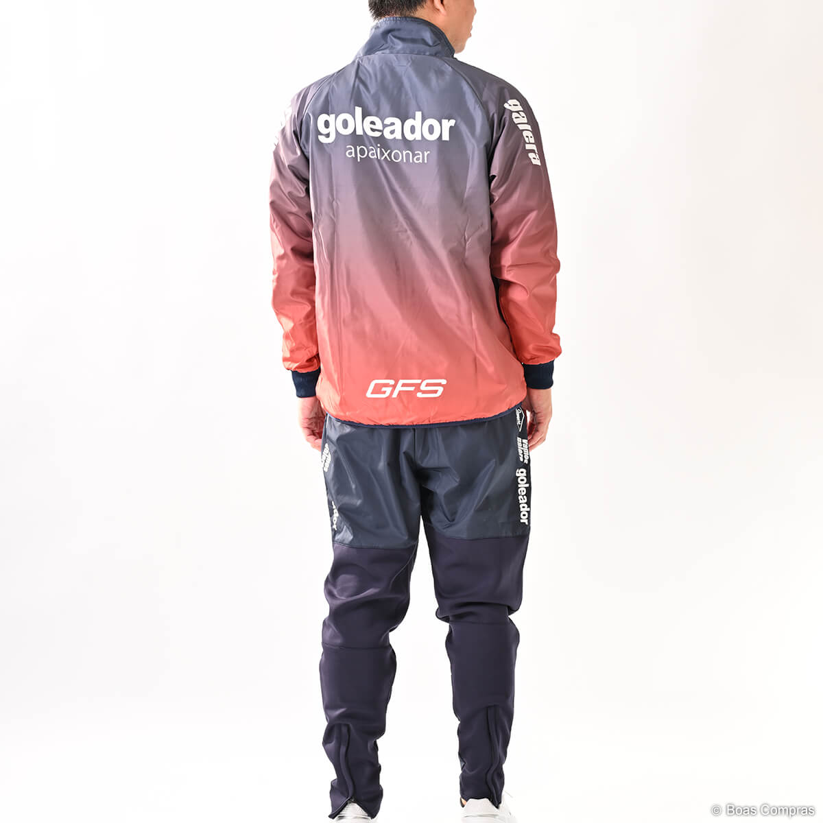 楽天市場】ゴレアドール ウインドブレーカーセットアップ [g-2612