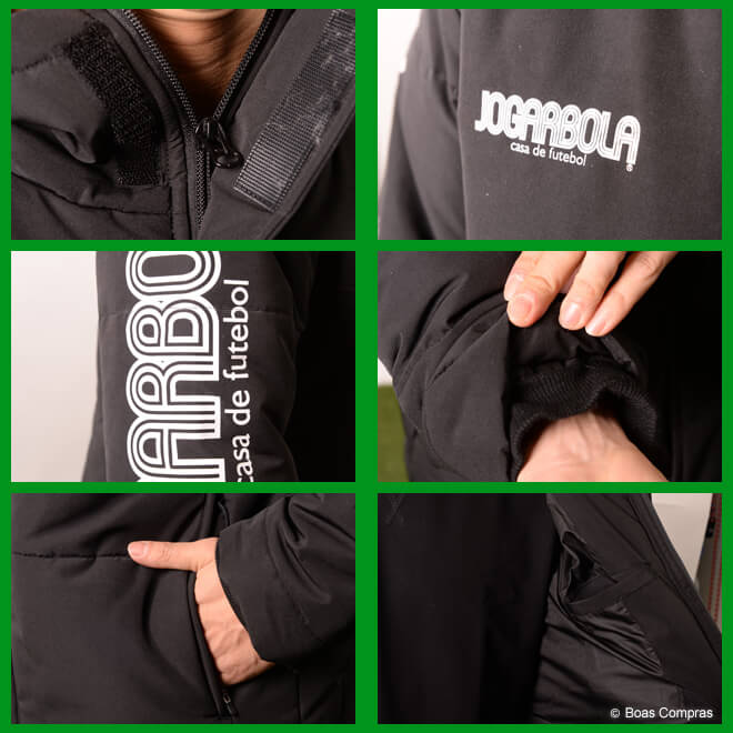 楽天市場】ジョガボーラ ハーフコート [jbz-061 中綿ハーフコート