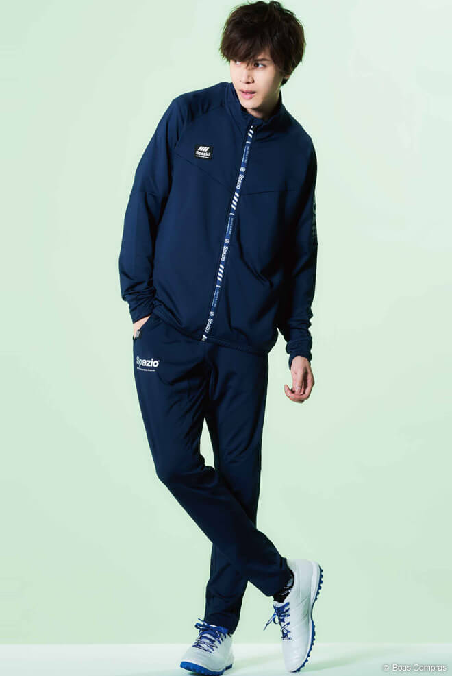 楽天市場】スパッツィオ ジャージ上下セット [ge-0661 ストレッチ