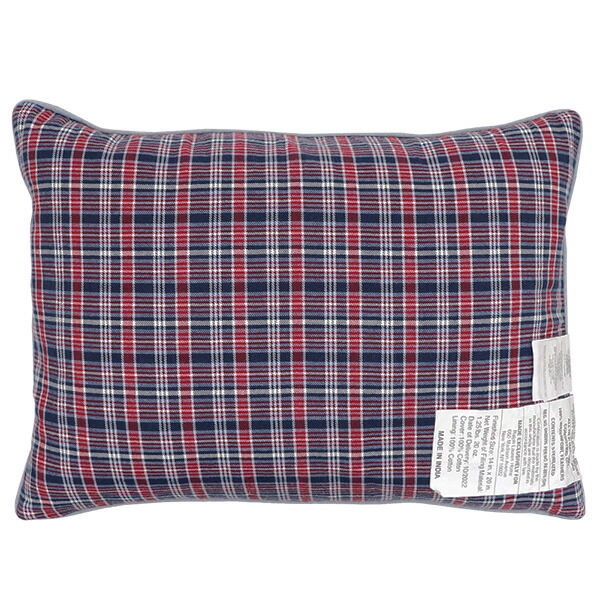 POLO RALPH LAUREN】クッションカバー/ベロア/刺繍/ロゴ/新品 【公式通販】