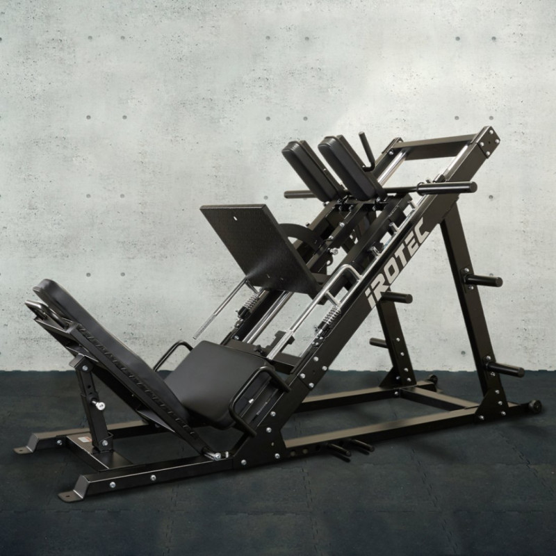 楽天市場】【スーパーSALE期間 全品ポイント5倍!】レッグプレス ハック