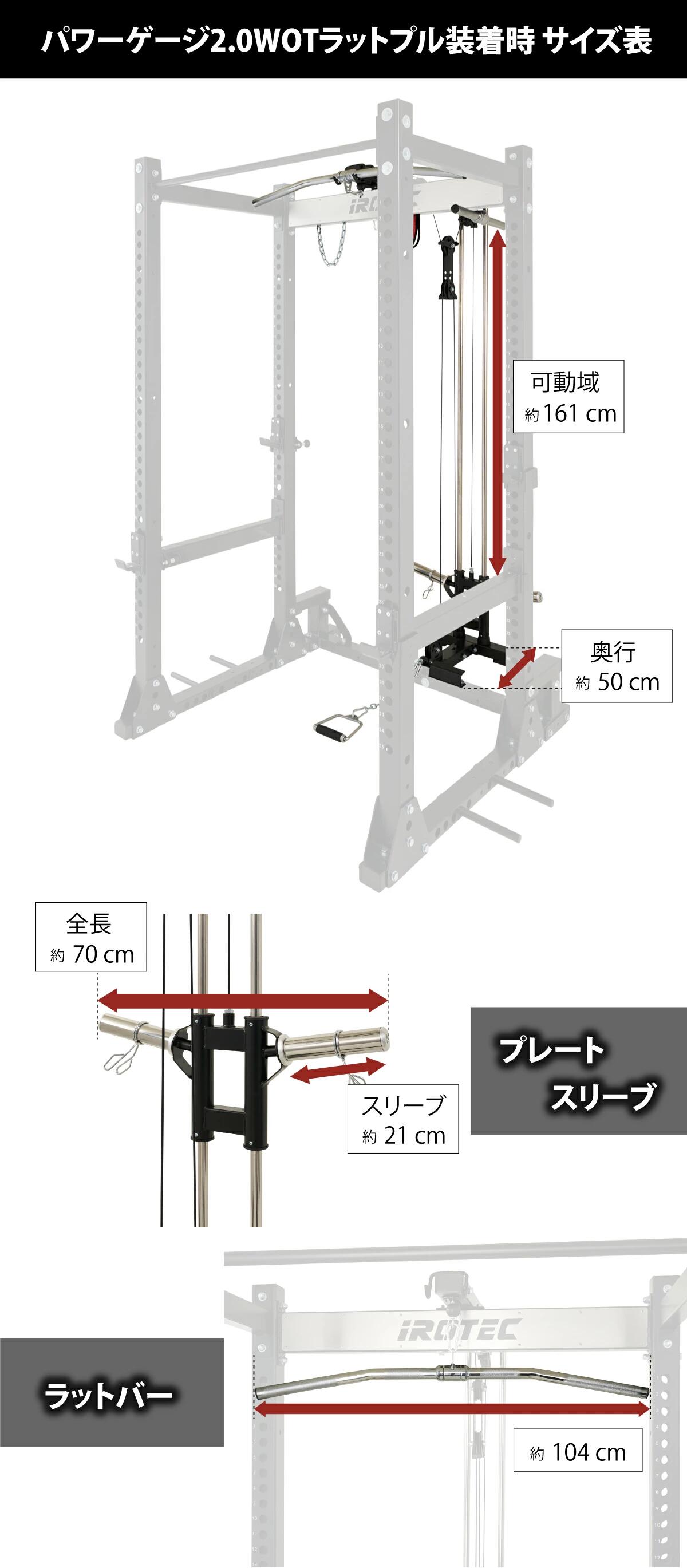 楽天市場】パワーゲージ2.0専用ラットオプション MB-PG2-LP パーツ
