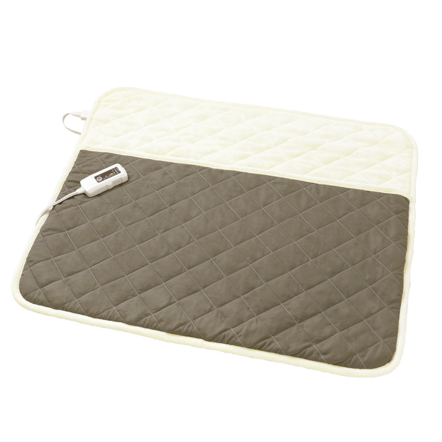 楽天市場】ゼンケン 足入れ 電熱マット タイマー機能付 足入れ電熱