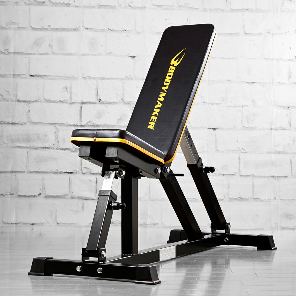 楽天市場】フラットインクラインベンチEXーV3 BODYMAKER ボディ