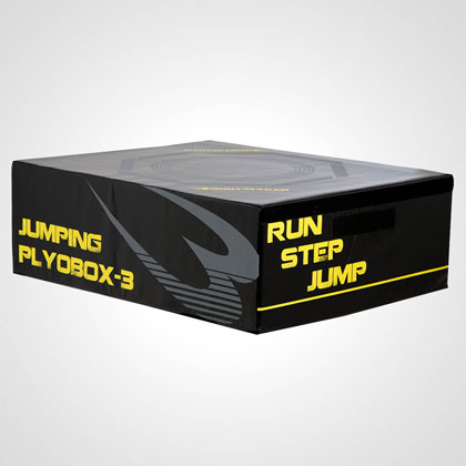 楽天市場】【期間限定ポイント5倍】ジャンピングプライオBOX3