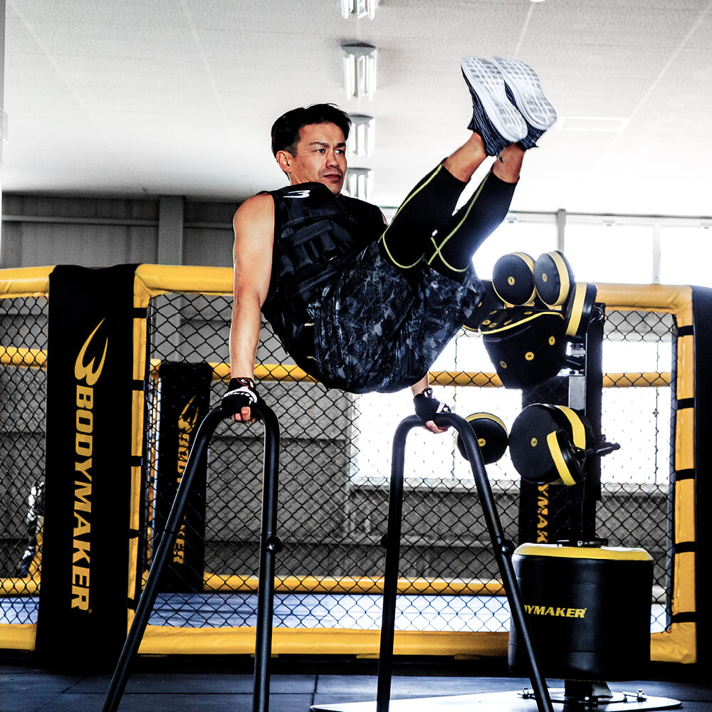 楽天市場】マルチディッピングスタンド BODYMAKER ボディメーカー