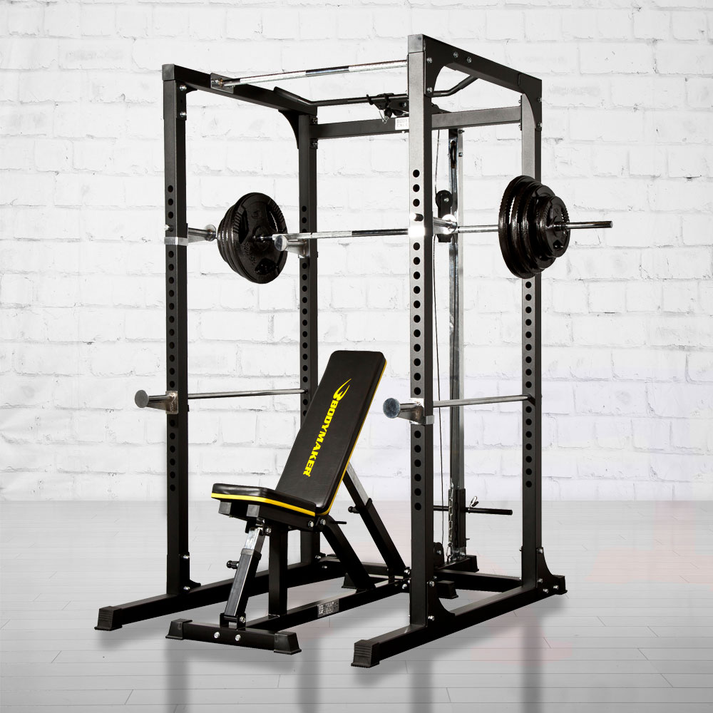 楽天市場】マルチホームトレーニングセット BODYMAKER ボディメーカー