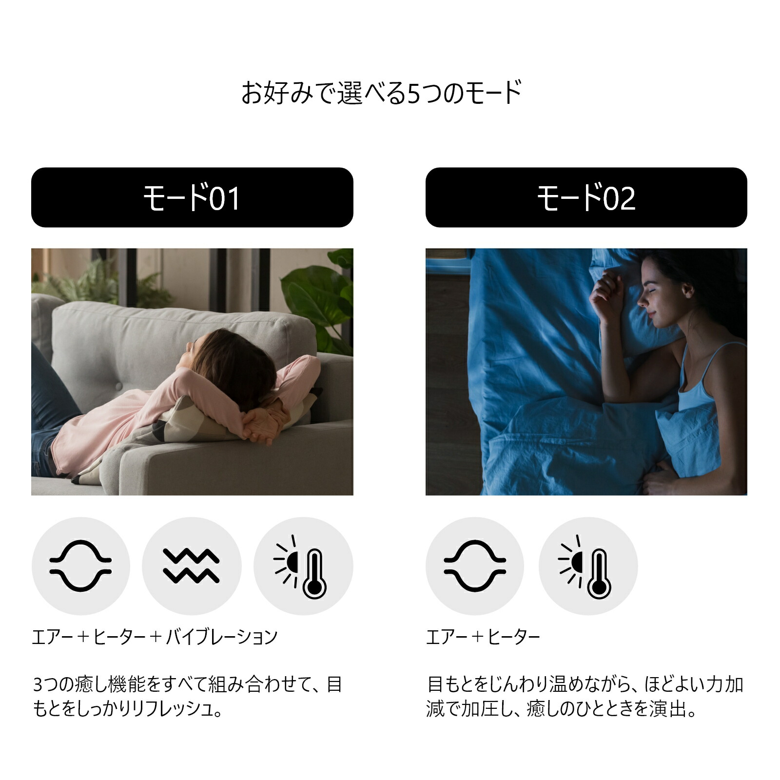 楽天市場】【3月ポイント10倍】アイマスク 目元エステ 目元ケア 癒し