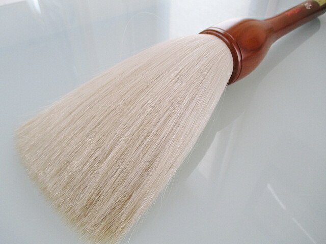 楽天市場】書道パフォーマンス用特大筆 鳥(小)(定価26,400円 山羊毛