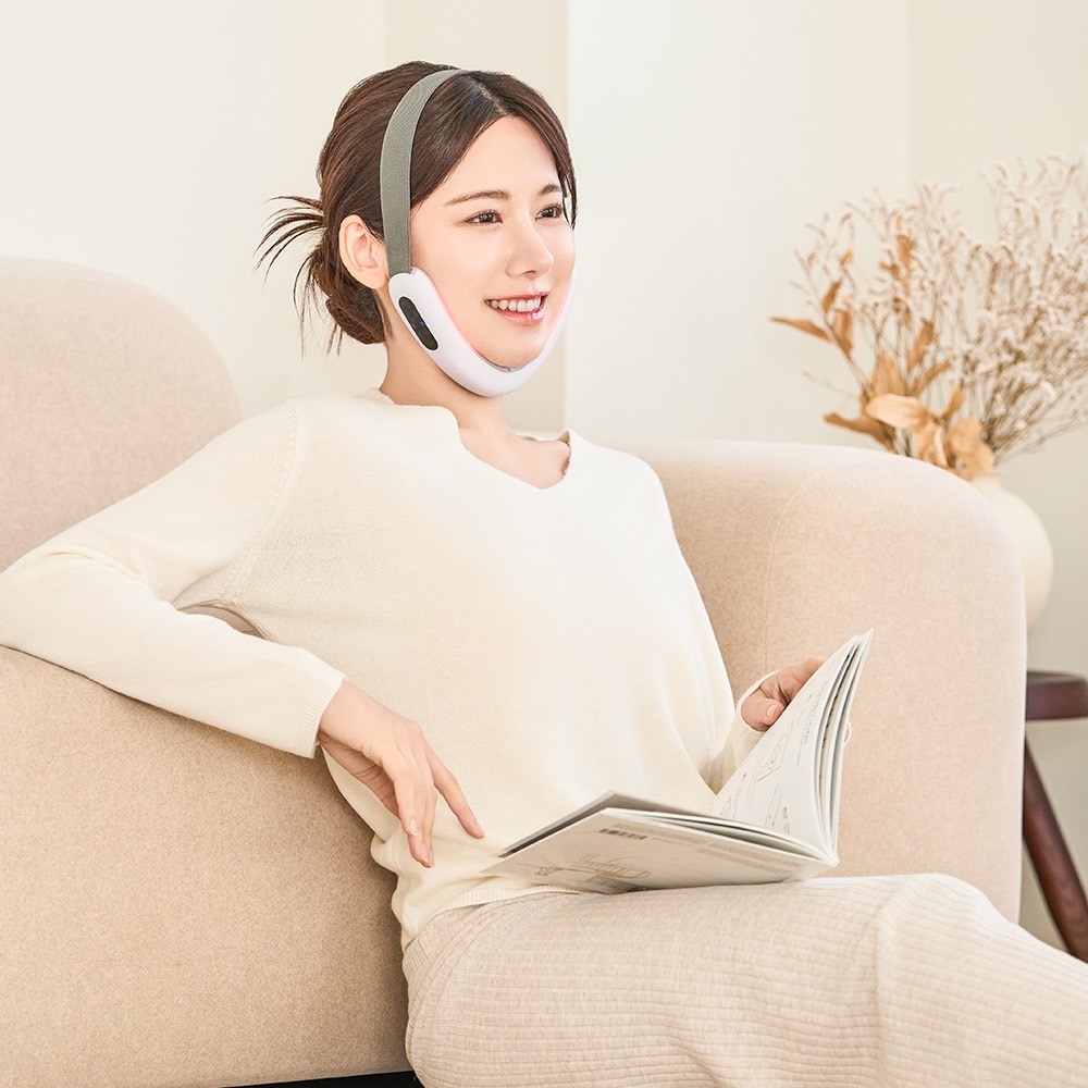 楽天市場】[BEAUND] NモードVシェイプフェイスマッサージャー