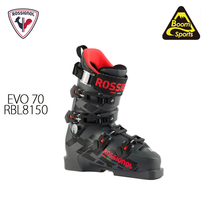 楽天市場】rossignol スキーブーツ メンズ evo 70の通販