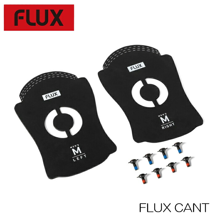 楽天市場】FLUX STEP ON CANT PAD フラックス ステップ オン カント