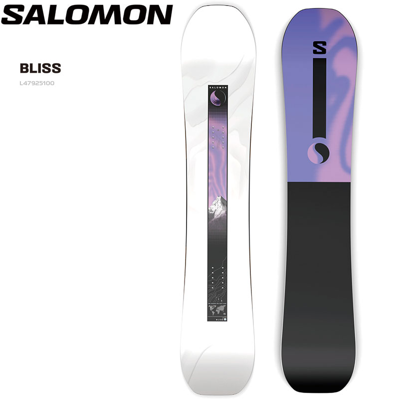 楽天市場】22-23 SALOMON OH YEAH スノーボード レディース 板