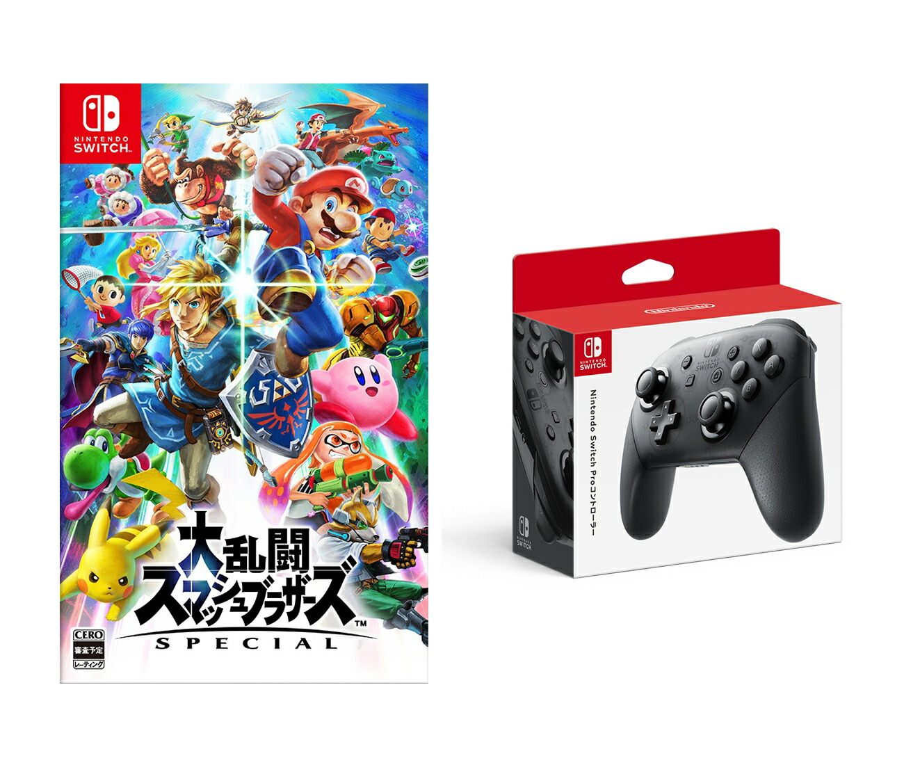 楽天ブックス: 【セット商品】Nintendo Switch（有機ELモデル） Joy