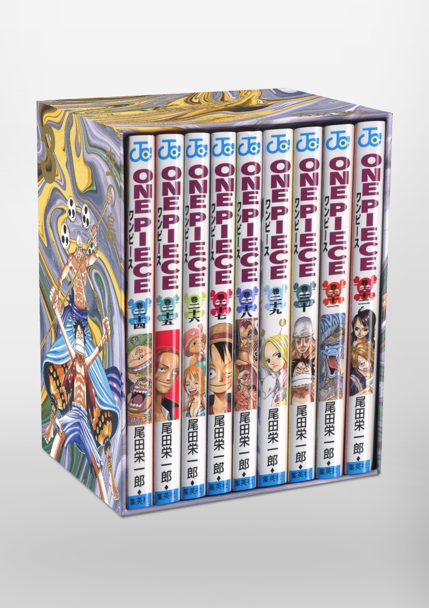 楽天市場】ONE PIECE コミック セットの通販