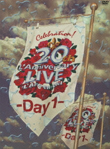 楽天市場】20th L'Anniversary LIVE Day1の通販