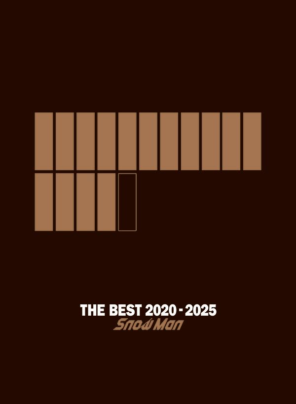 楽天ブックス: THE BEST 2020 - 2025 (初回盤A 2CD＋2DVD) (特典なし