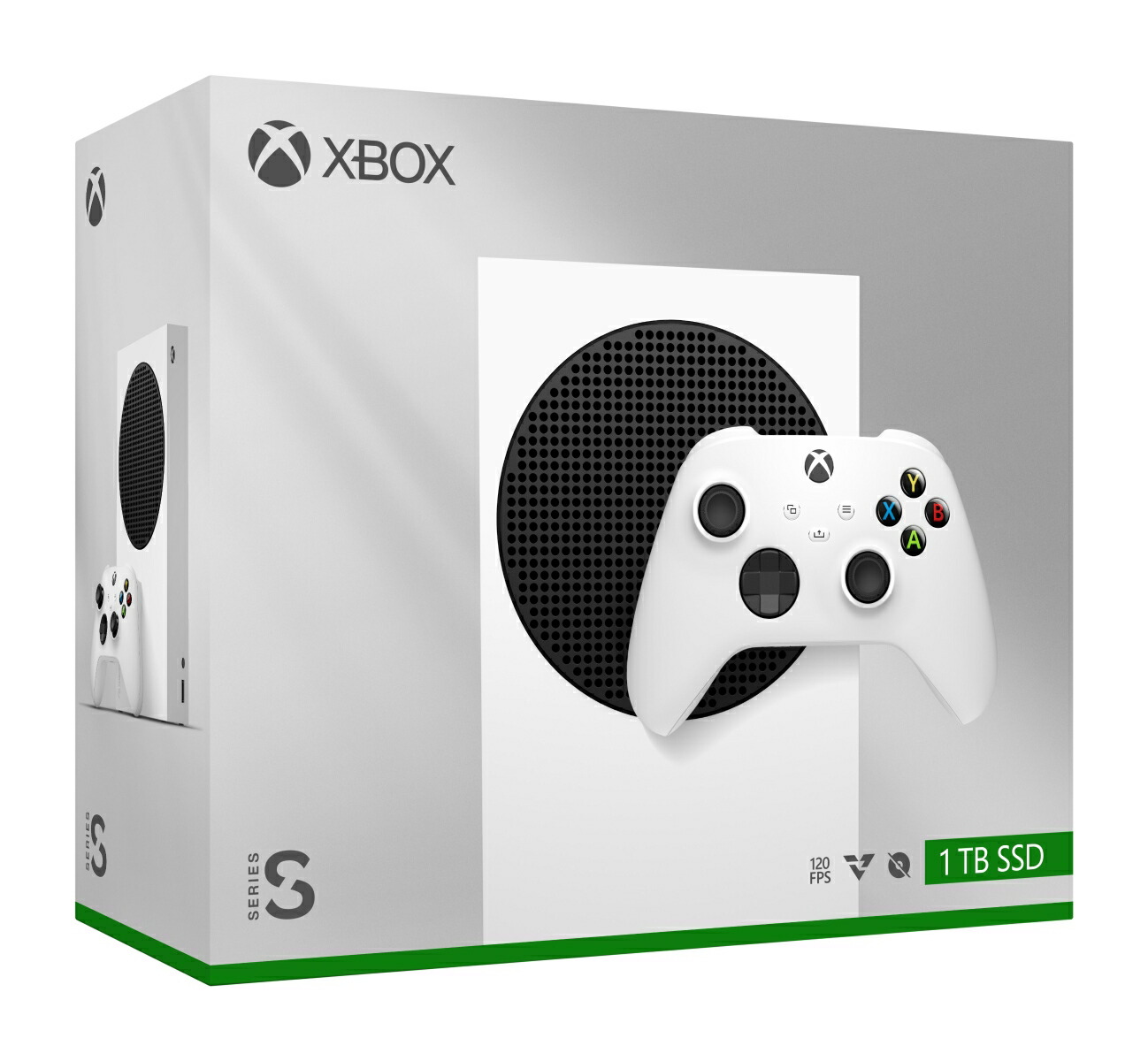 楽天ブックス: Xbox Series S 1TB ホワイトエディション - Xbox Series
