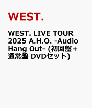 楽天ブックス: WEST. DOME TOUR AWARD ～10th Anniversary～(初回盤＋