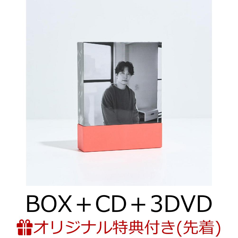 楽天ブックス: Gen (Gen Box Set ”Visual” (BOX＋CD＋2Blu-ray・初回
