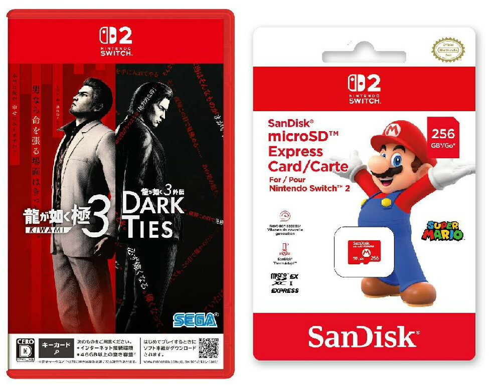 楽天ブックス: SanDisk microSD Express Card 256GB for Nintendo